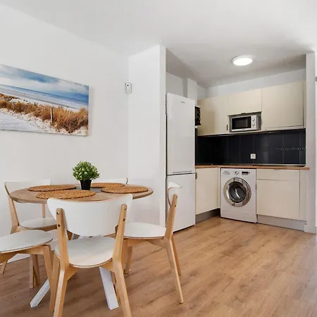 Appartement Atico Playa 3a *