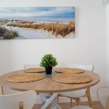 Atico Playa 3a Appartement *