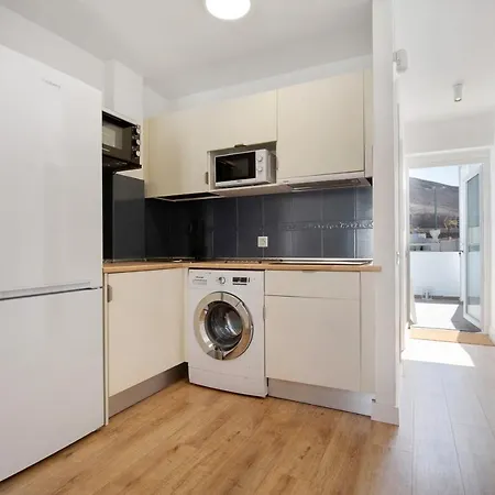 Atico Playa 3a Appartement