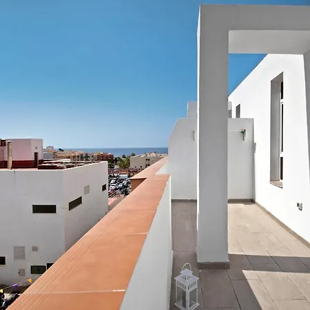 Atico Playa 3a Apartment