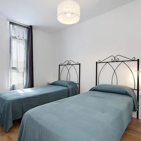 Atico Playa 3a Apartment *