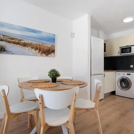 Apartment Atico Playa 3a Morro Jable (Fuerteventura)