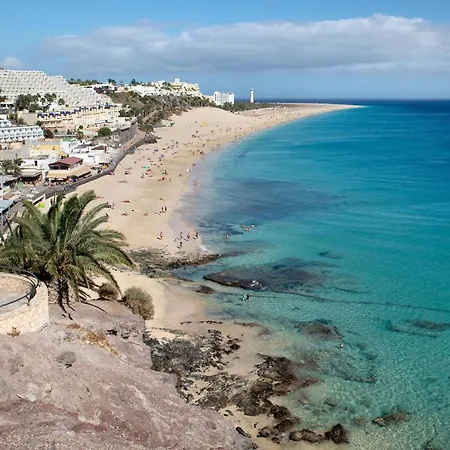 Apartment Atico Playa 3a Morro Jable (Fuerteventura)